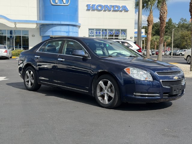 Used 2012 Chevrolet Malibu 1LT with VIN 1G1ZC5E01CF327974 for sale in Inverness, FL