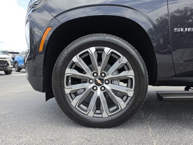 2026 Chevrolet Suburban High Country - Photo 37