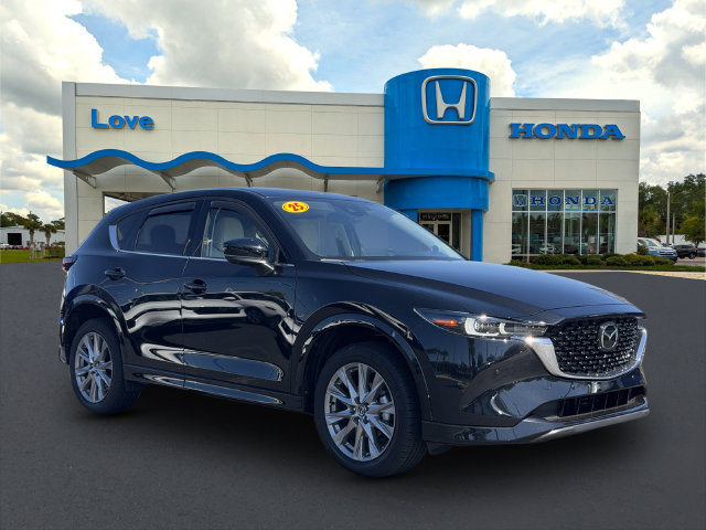 2025 Mazda CX-5
