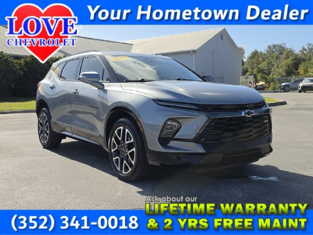 2024 Chevrolet Blazer RS - Photo 1