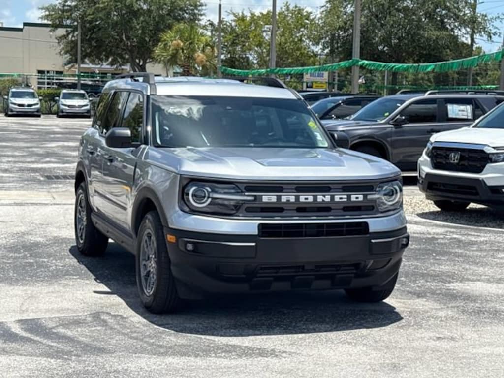 Used 2023 Ford Bronco Sport Big Bend SUV
