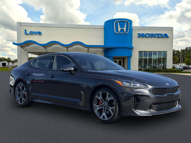 2021 Kia Stinger
