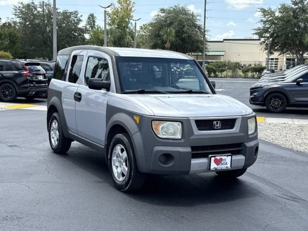 Used 2004 Honda Element EX SUV