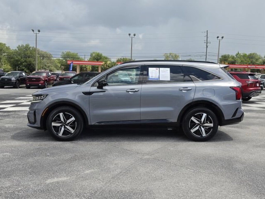 Used 2021 Kia Sorento SX SUV