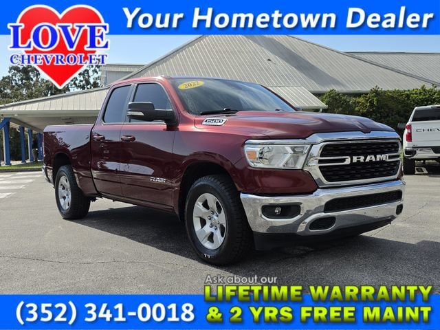 2022 RAM 1500