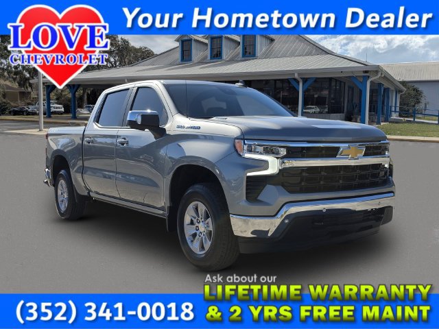  Chevrolet Silverado 1500