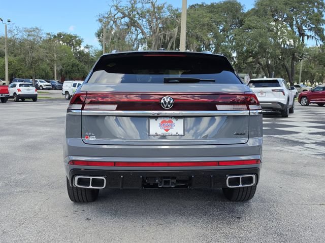 2024 Volkswagen Atlas Cross Sport SEL Premium R-LINE - Photo 5