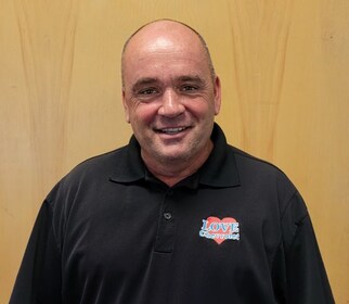 Staff member John Bolling from ID_3f8c5d