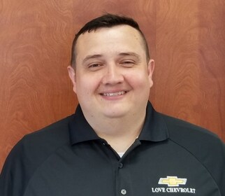Staff member Blake Bowles from ID_9d270c