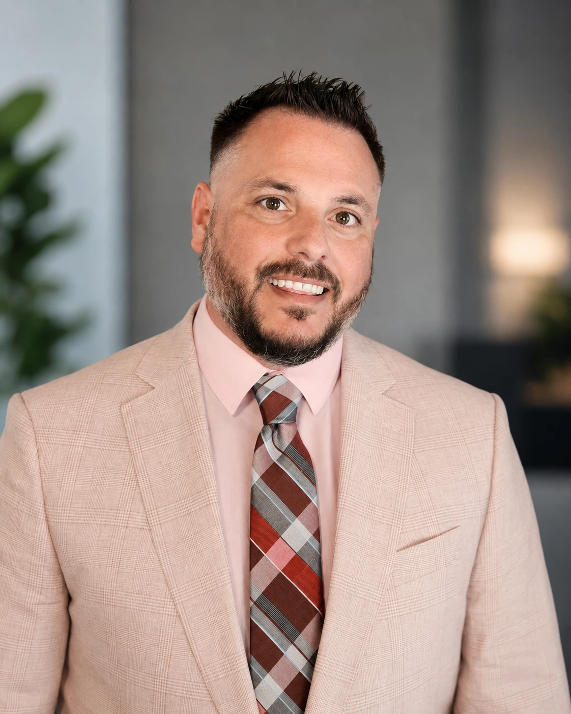 Staff member Ryan Prue from ID_b55842