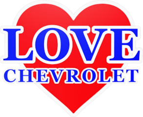 Love Chevrolet