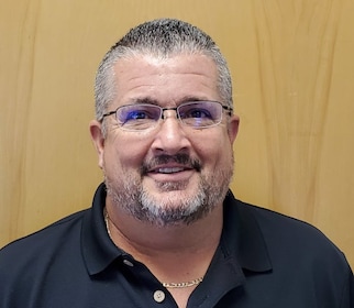 Staff member Mike Slagle from ID_b55842