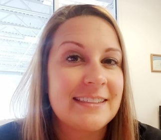 Staff member Sarah Burke from ID_7930f7
