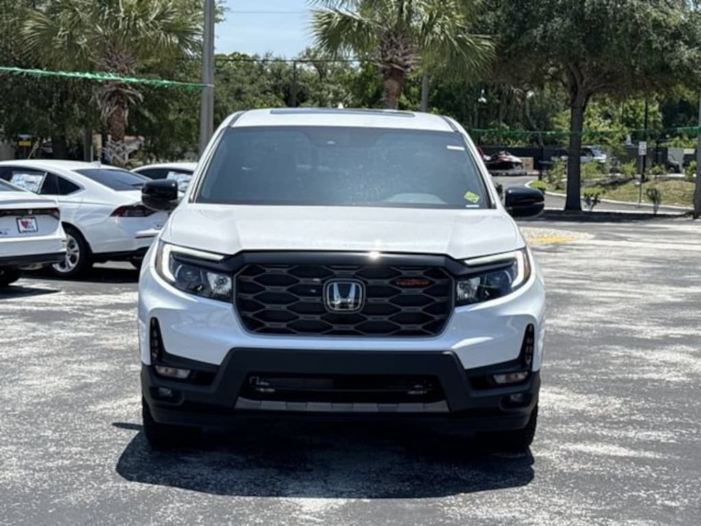 Used 2026 Honda Ridgeline TrailSport Truck Crew Cab