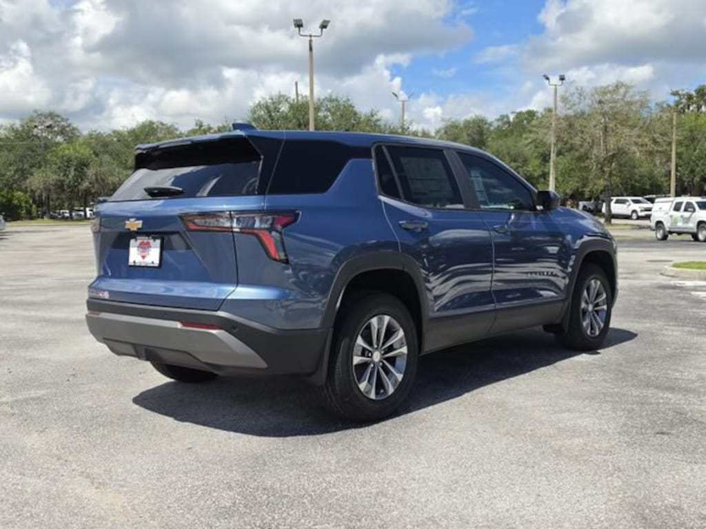 New 2027 Chevrolet Equinox LT SUV