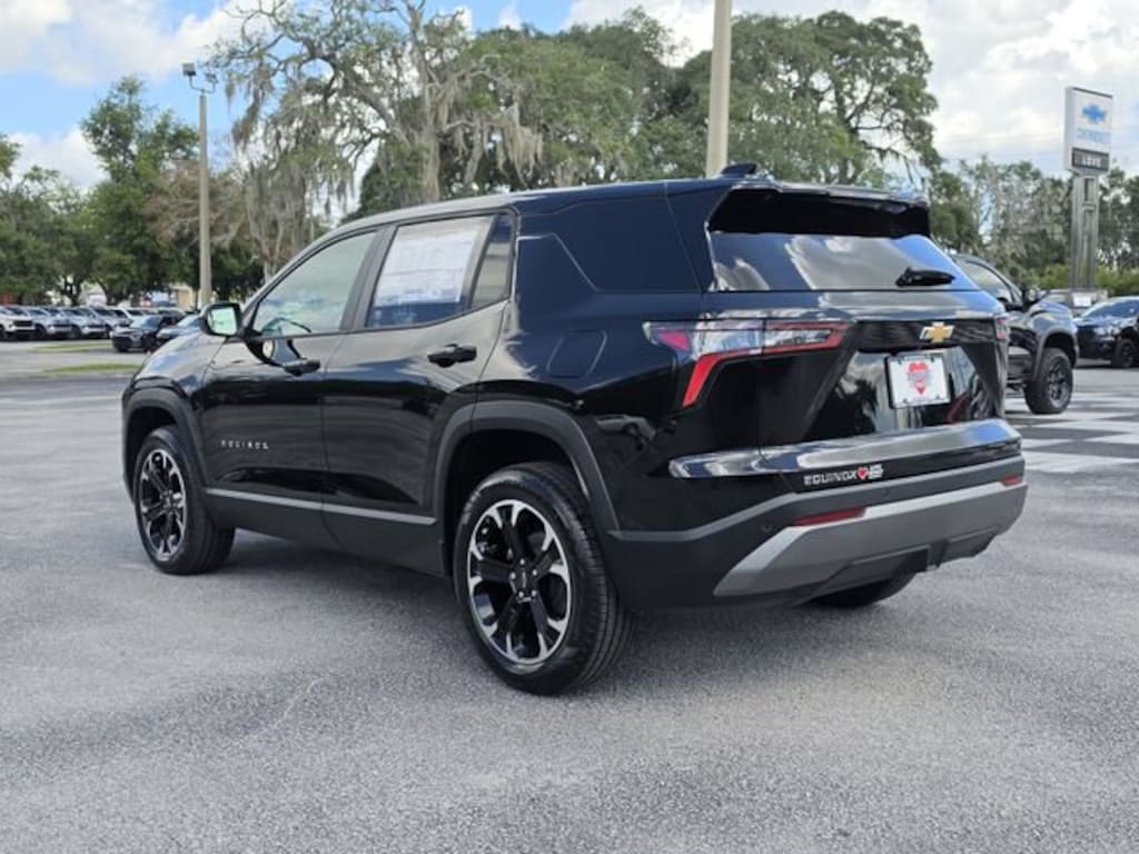 New 2026 Chevrolet Equinox LT SUV