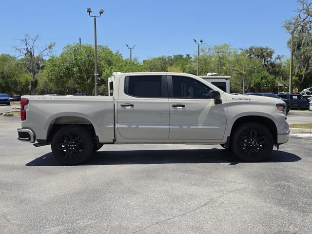 2026 Chevrolet Silverado 1500 Custom - Photo 7
