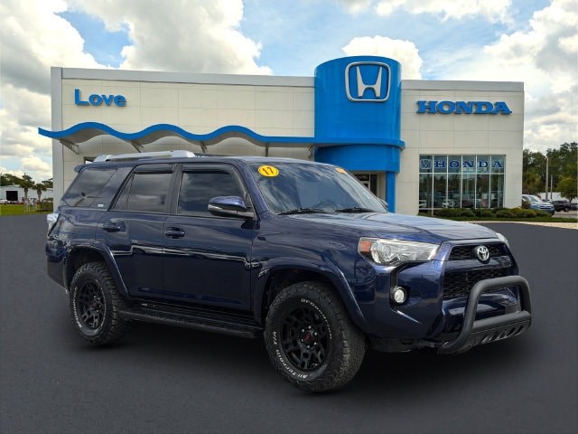 2017 Toyota 4Runner SR5 Premium