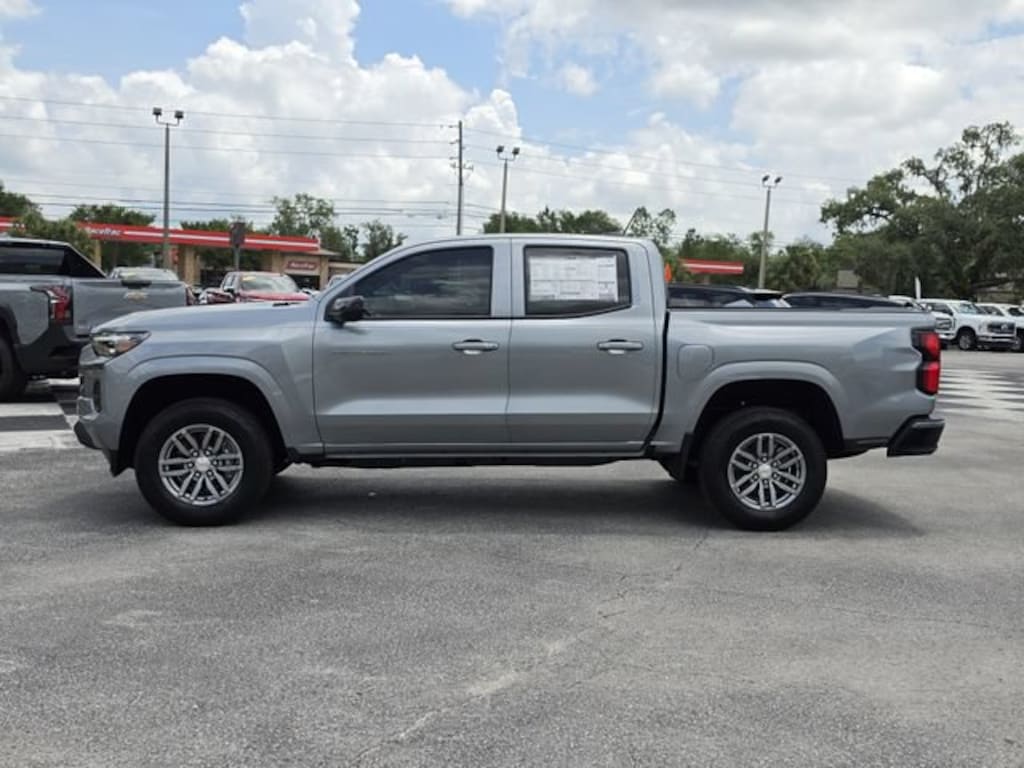 New 2026 Chevrolet Colorado LT Truck