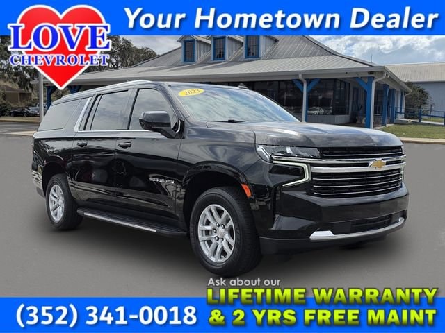 2023 Chevrolet Suburban