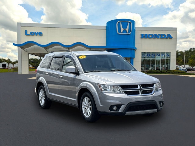 2016 Dodge Journey