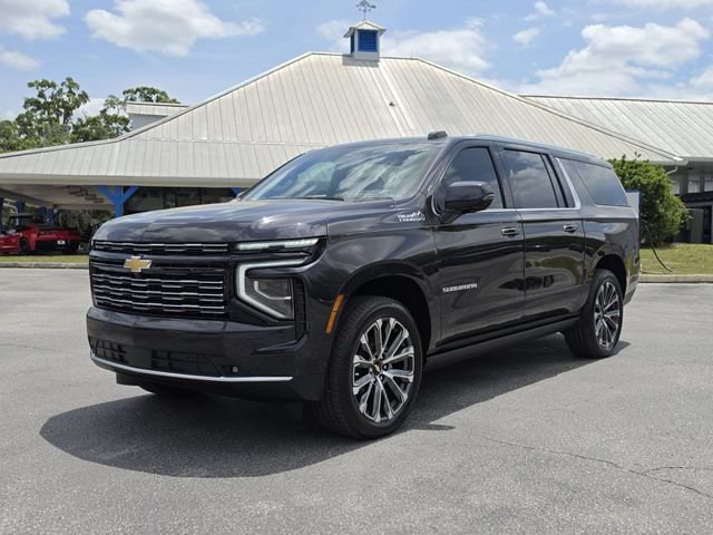 2026 Chevrolet Suburban High Country - Photo 8