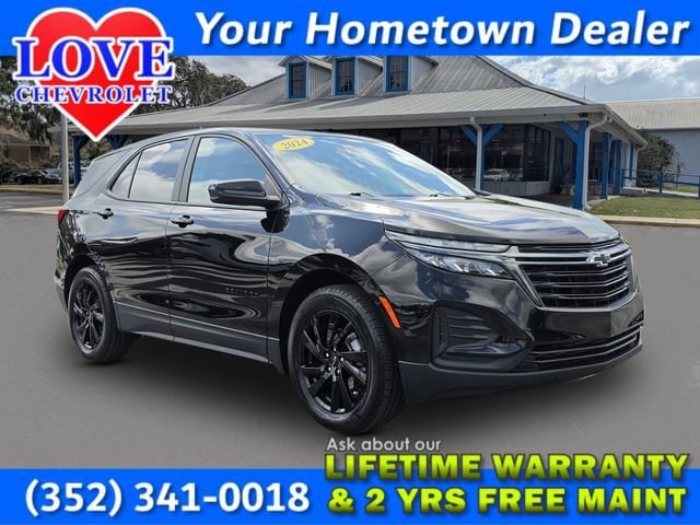 2024 Chevrolet Equinox