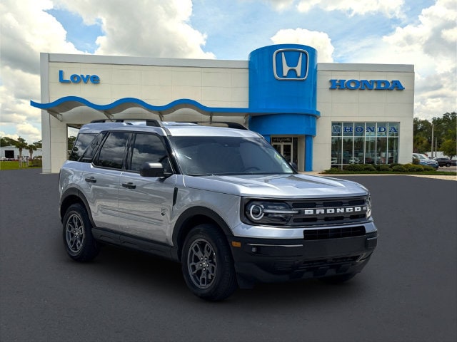 2023 Ford Bronco Sport