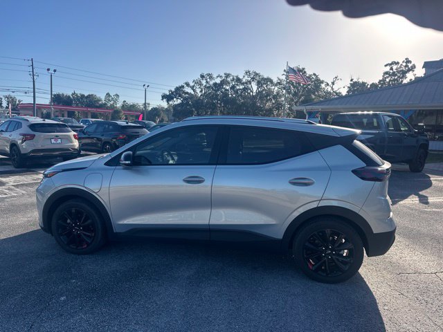 Used 2023 Chevrolet Bolt EUV LT with VIN 1G1FY6S0XP4107054 for sale in Inverness, FL