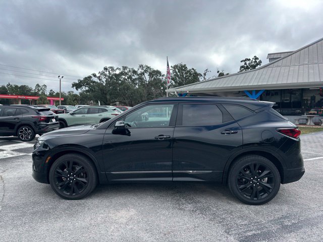 Used 2019 Chevrolet Blazer RS SUV