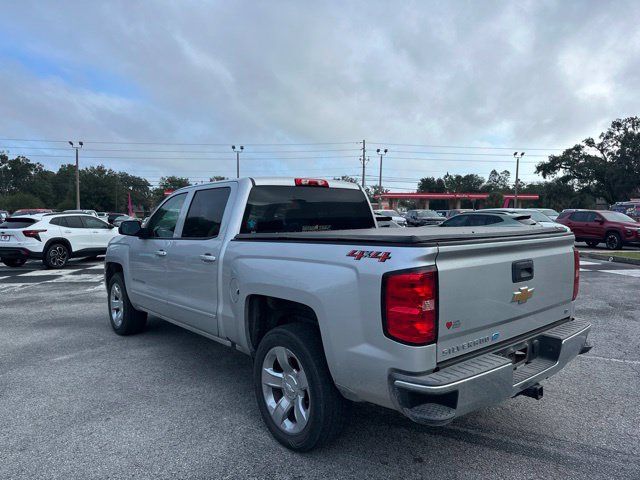 Used 2018 Chevrolet Silverado 1500 LT Truck Crew Cab