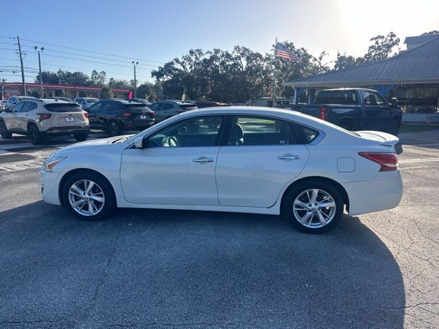 Used 2013 Nissan Altima Sedan SL with VIN 1N4AL3AP2DC117369 for sale in Inverness, FL