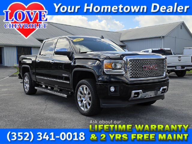 2015 GMC Sierra 1500 Denali