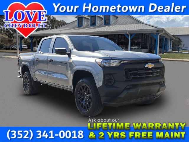  Chevrolet Colorado