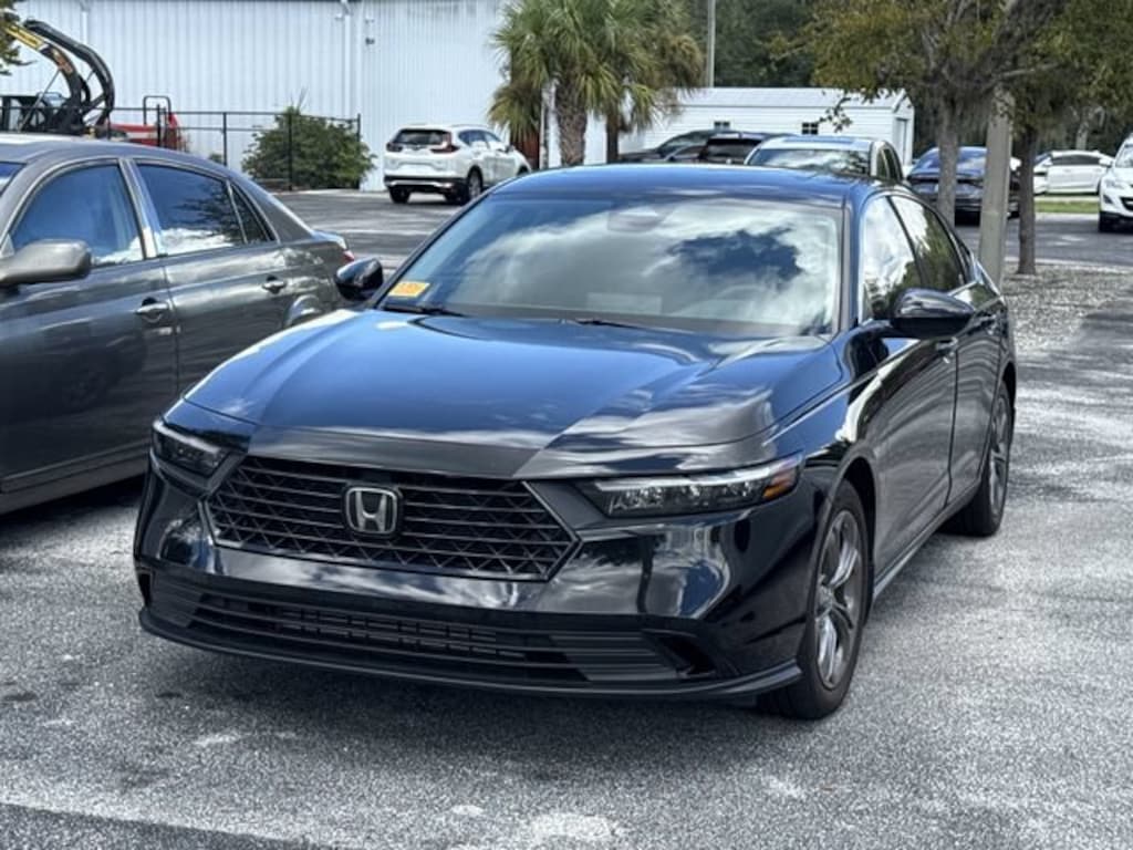 Used 2024 Honda Accord Sedan EX Sedan