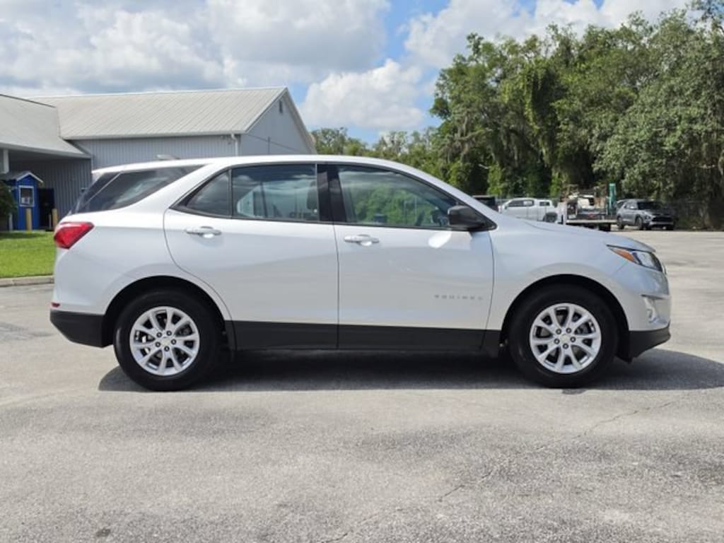 Used 2019 Chevrolet Equinox LS SUV
