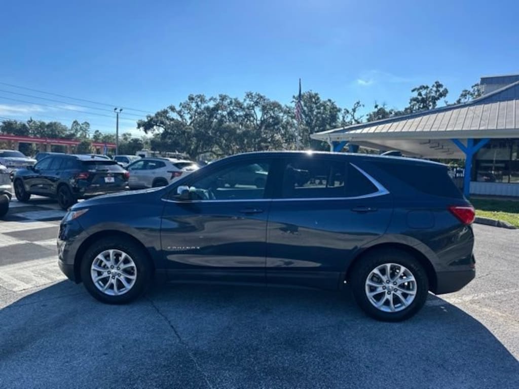 Used 2018 Chevrolet Equinox LT SUV