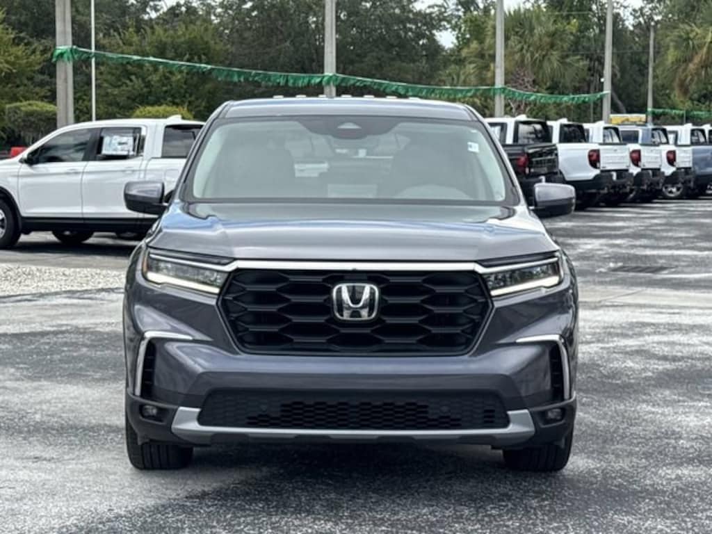 Used 2025 Honda Pilot EX-L SUV