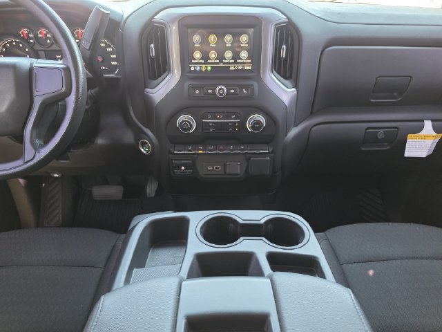 2025 Chevrolet Silverado 2500HD Custom - Photo 18