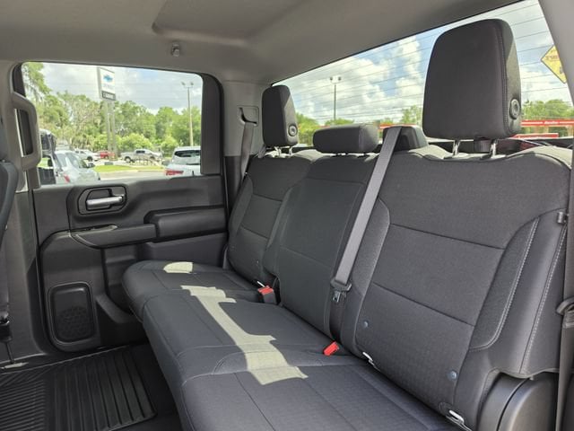 2025 Chevrolet Silverado 2500HD Custom - Photo 20