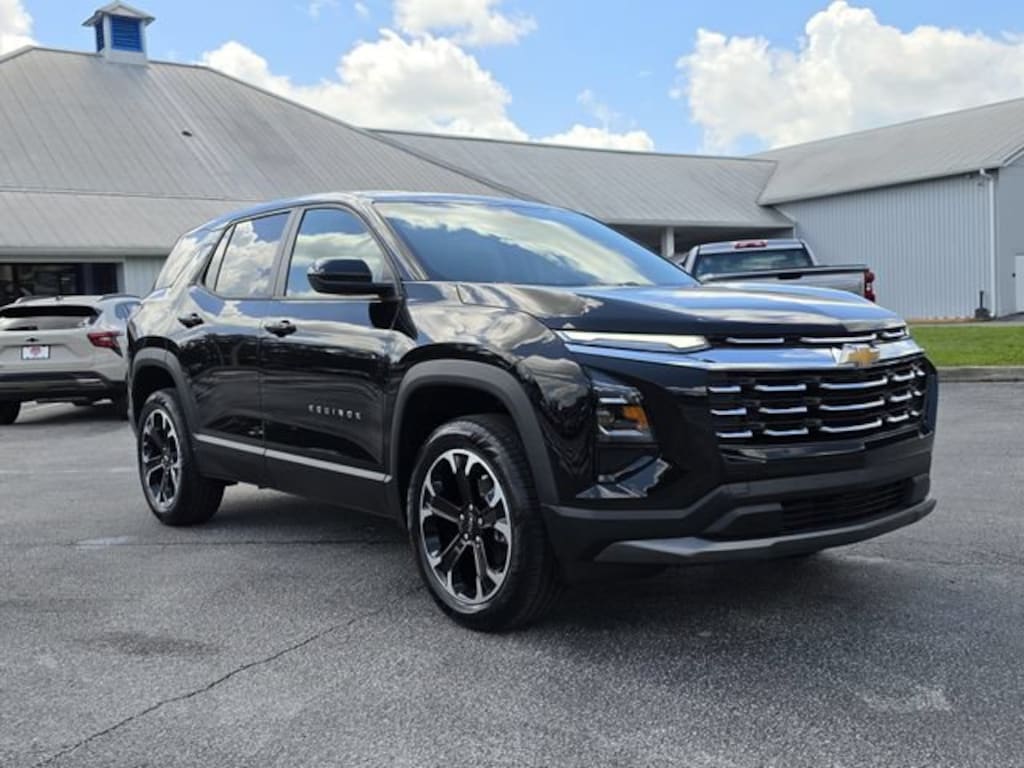 New 2026 Chevrolet Equinox LT SUV