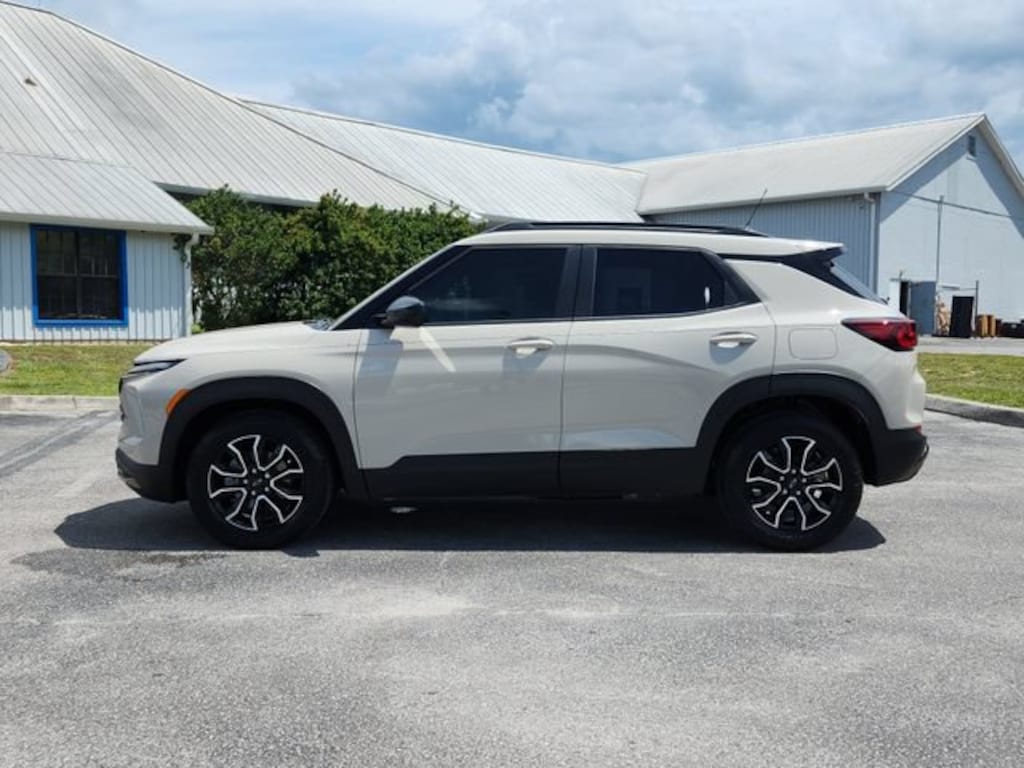 New 2026 Chevrolet Trailblazer Activ SUV