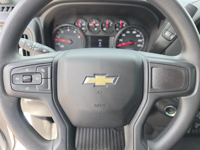 2025 Chevrolet Silverado 2500HD Custom - Photo 31