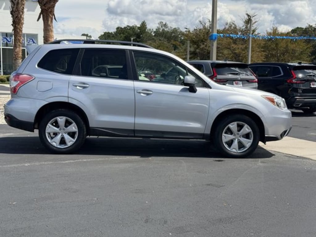 Used 2016 Subaru Forester 2.5i Limited SUV