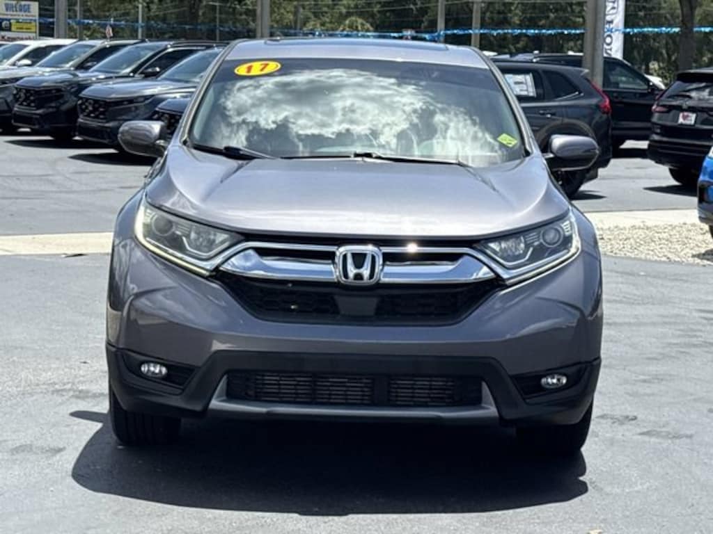 Used 2017 Honda CR-V EX SUV
