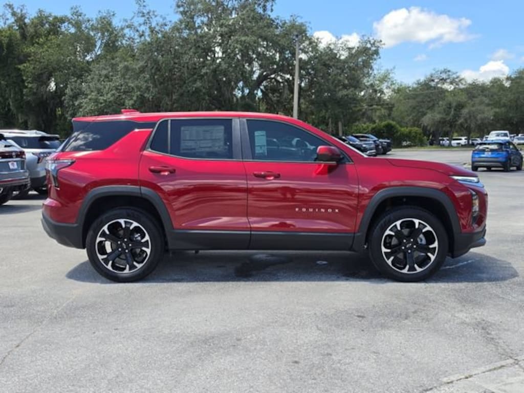 New 2027 Chevrolet Equinox LT SUV