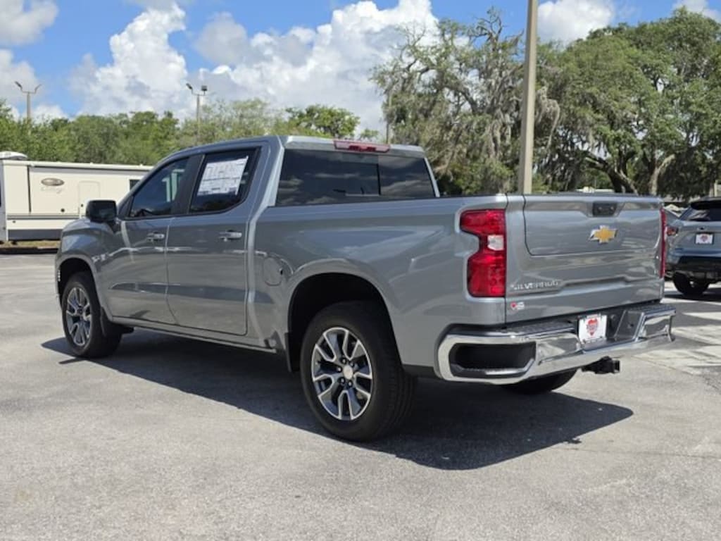 New 2026 Chevrolet Silverado 1500 LT Truck