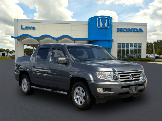 2012 Honda Ridgeline