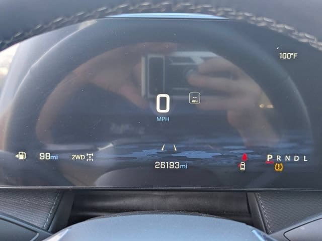 2025 Chevrolet Equinox LT - Photo 35