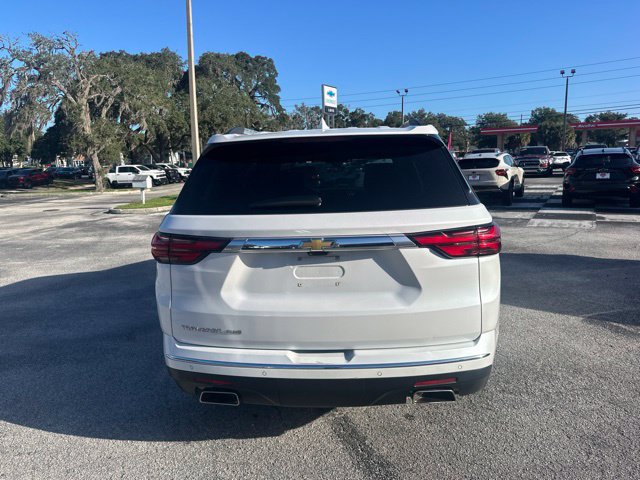 2023 Chevrolet Traverse High Country - Photo 4